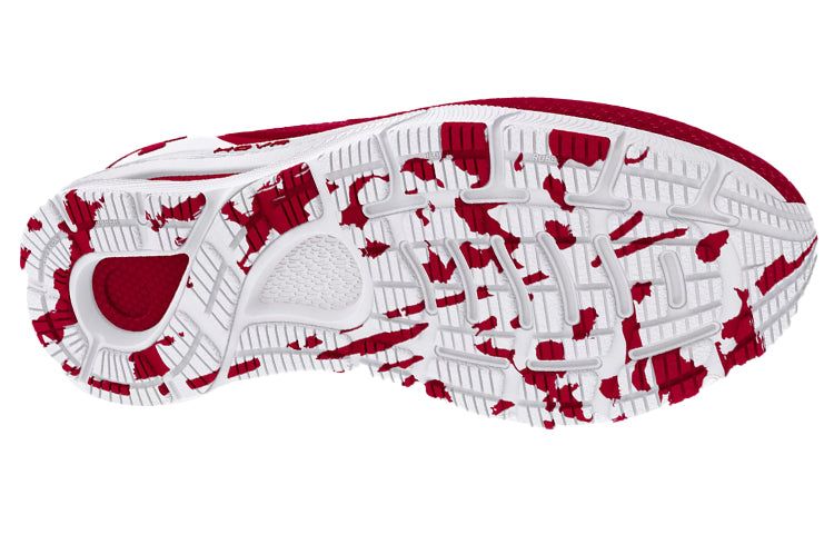 (WMNS) Under Armour HOVR Sonic 4 Team 'Wisconsin' 3024306-600 sold by KicksCrew product image thumbnail 5