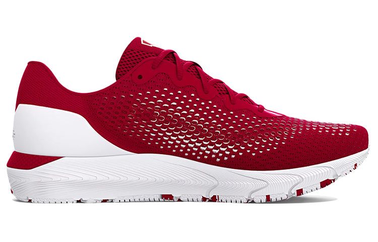 (WMNS) Under Armour HOVR Sonic 4 Team 'Wisconsin' 3024306-600 sold by KicksCrew product image thumbnail 2