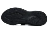 FILA FUSION Conch Sandals 'Black' T12M321401FBK sold by KicksCrew