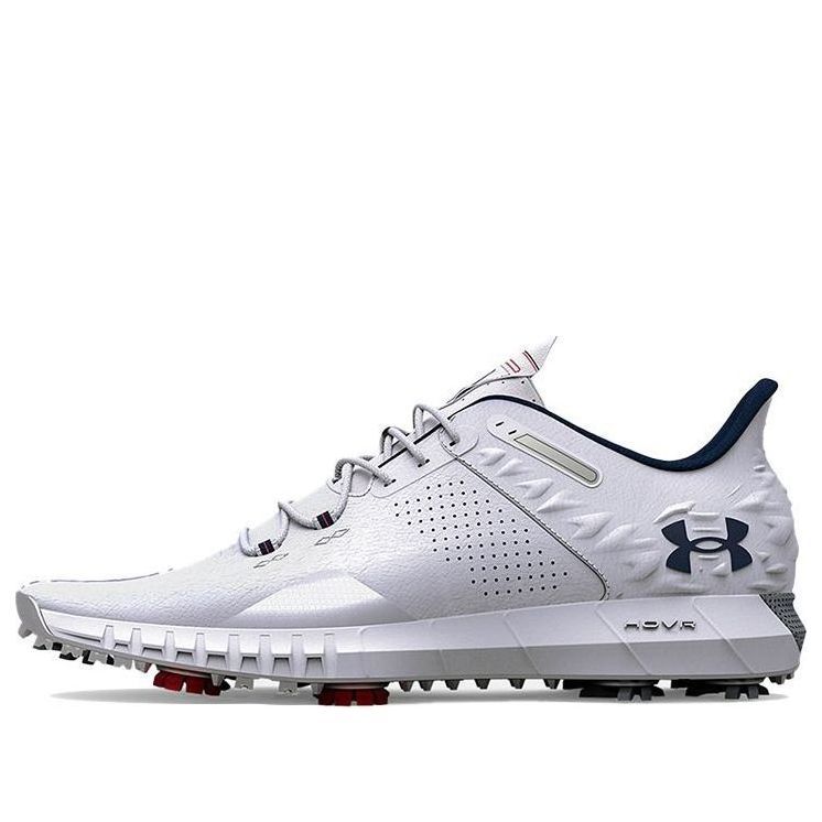Under Armour HOVR Drive 2 'White Metallic Silver' 3025070-100 sold by KicksCrew