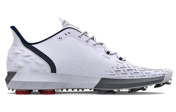Under Armour HOVR Drive 2 'White Metallic Silver' 3025070-100 sold by KicksCrew product image thumbnail 3