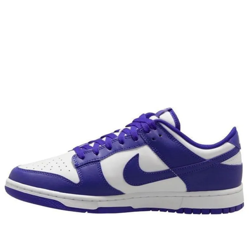 Nike Dunk Low 'Concord' DV0833-103 sold by KicksCrew