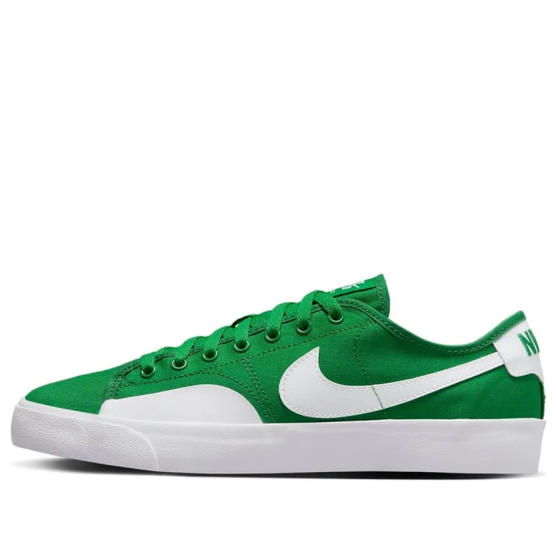 Nike SB Blazer Court 'Lucky Green' CV1658-301 sold by KicksCrew