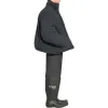 Balenciaga BB Paris Icon Reversible Puffer Jacket 'Washed Black' 704507TMQ041055 sold by KicksCrew
