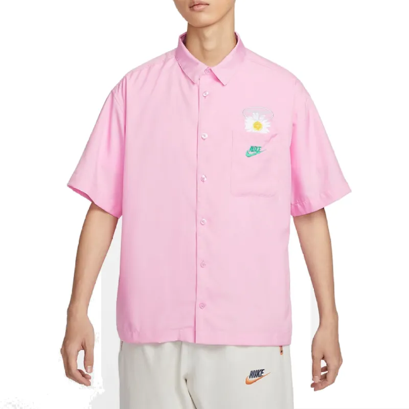 Nike Sportswear Little Daisy Series Shirt 'Pink' HJ3956-662 sold by KicksCrew