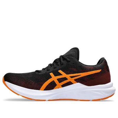ASICS DynaBlast 3 'Black Bright Orange' 1011B460-006 sold by KicksCrew