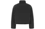 Balenciaga BB Paris Icon Reversible Puffer Jacket 'Washed Black' 704507TMQ041055 sold by KicksCrew