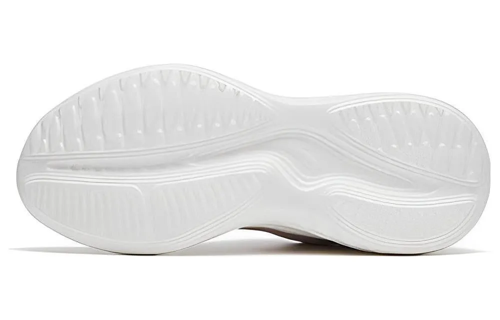 (WMNS) ANTA Running Series Sneakers 'Pink Grey White' 922315572-2 sold by KicksCrew product image thumbnail 5