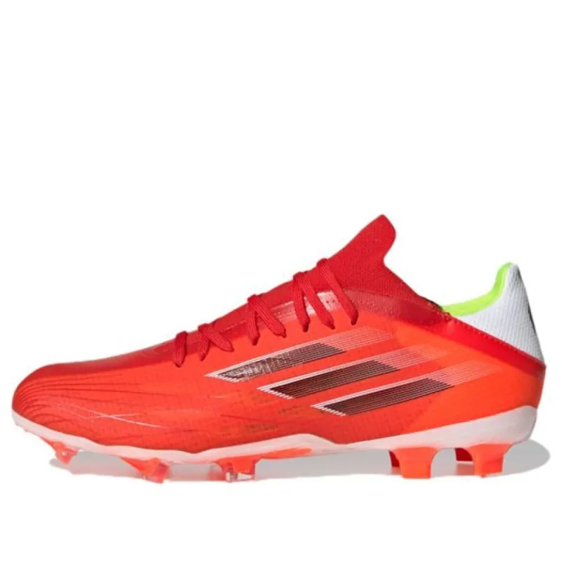 Adidas Speedflow.2 X Chimpunes FG 'Red' FY3289 sold by KicksCrew