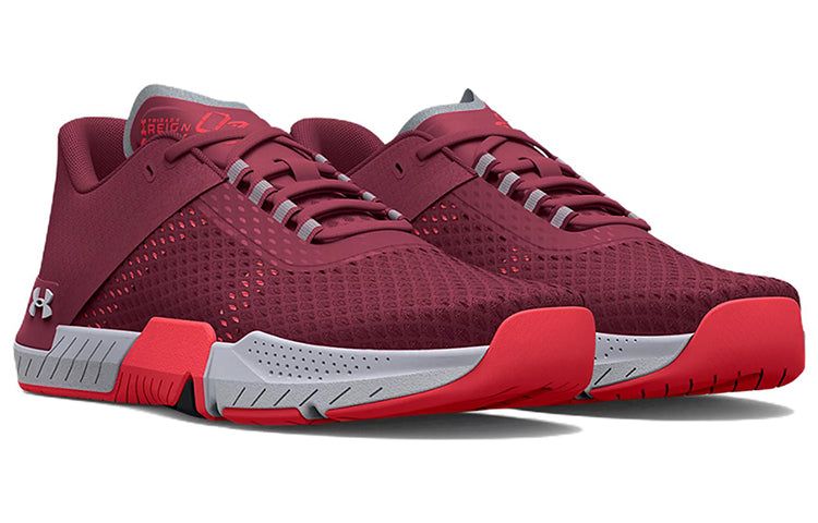 (WMNS) Under Armour TriBase Reign 4 'Wildflower Beta' 3025053-602 sold by KicksCrew product image thumbnail 3