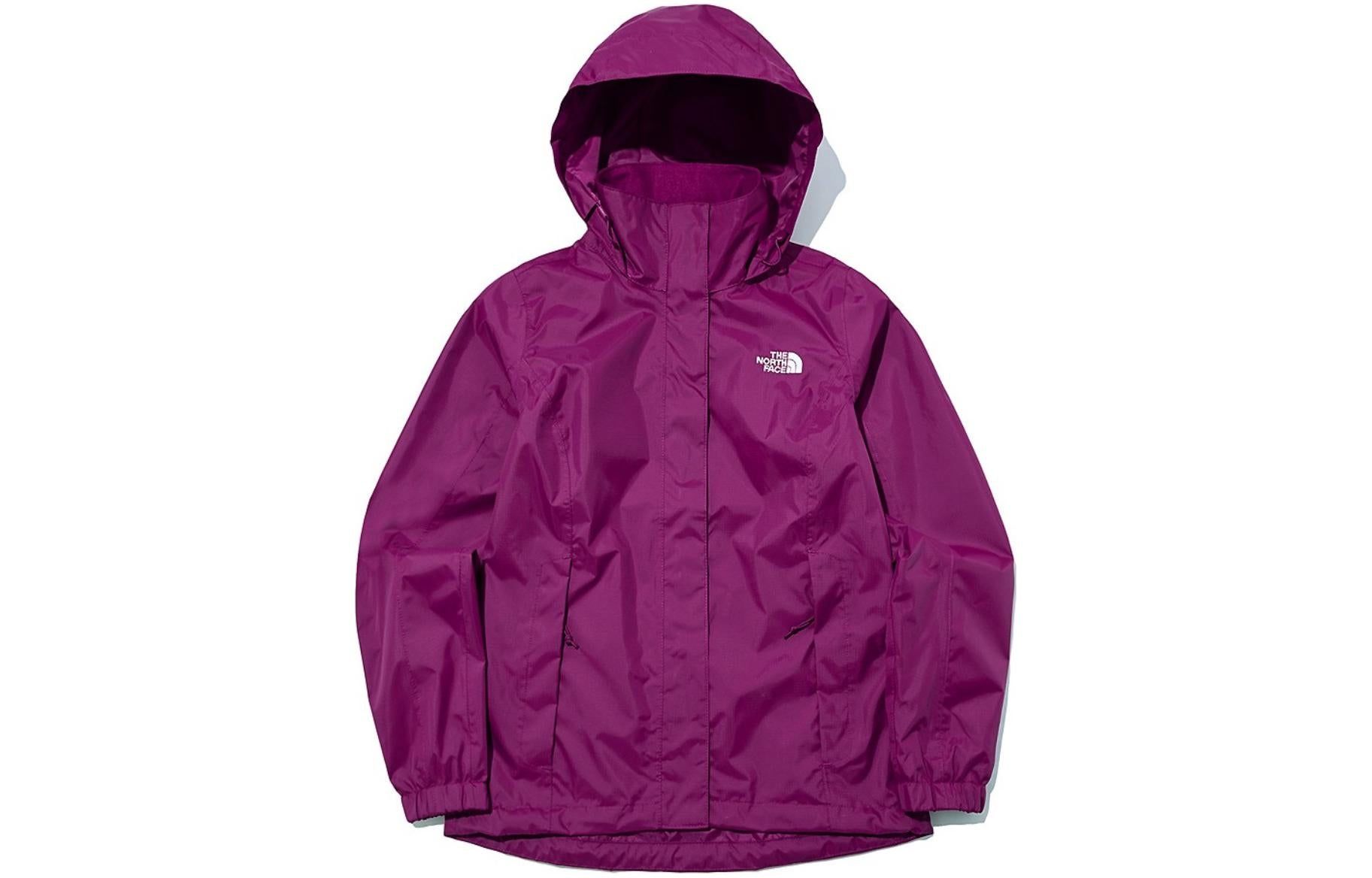 THE NORTH FACE Hyvent Casual Jacket 'Purple' NJ2HL83B sold by KicksCrew product image thumbnail 2