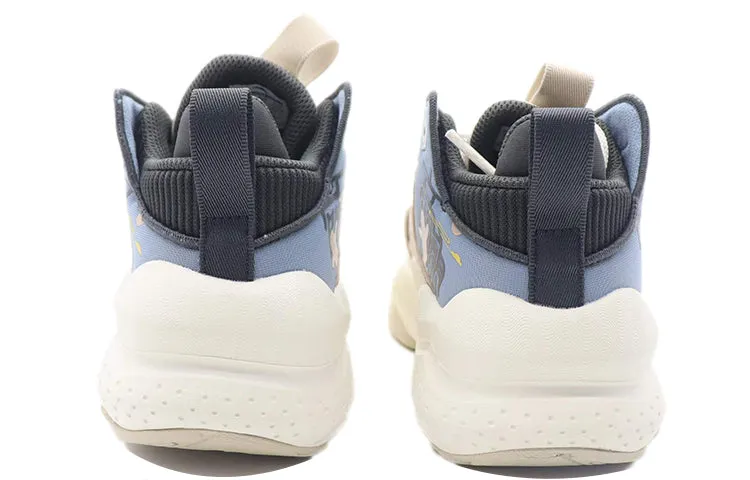 (WMNS) ANTA Wai Feng Low 'White Blue' 122148080S-2 sold by KicksCrew product image thumbnail 5