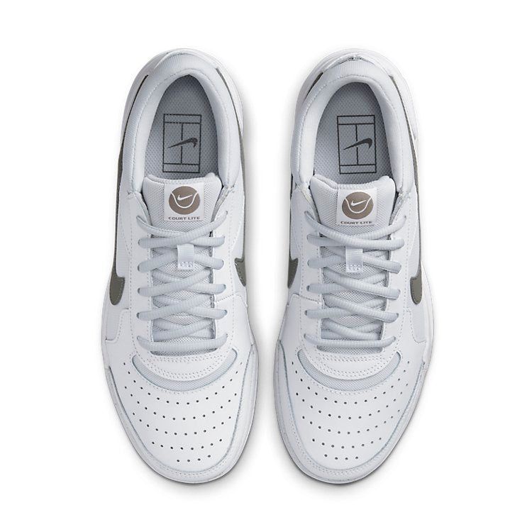 (WMNS) Nike Court Air Zoom Lite 3 'White' DV3279-100 sold by KicksCrew product image thumbnail 3