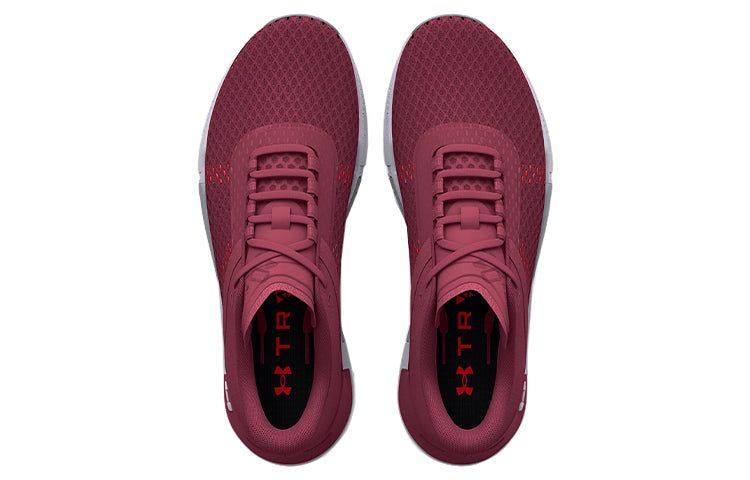 (WMNS) Under Armour TriBase Reign 4 'Wildflower Beta' 3025053-602 sold by KicksCrew product image thumbnail 4