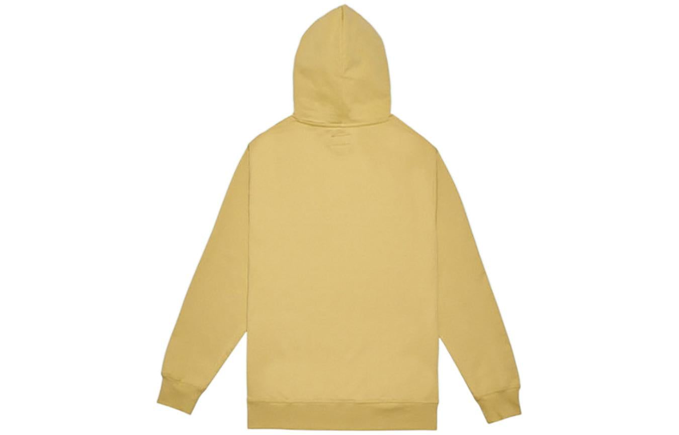 Converse Jack Purcell Smile Pullover Hoodie 'Tan' 10023090-A01 sold by KicksCrew product image thumbnail 2