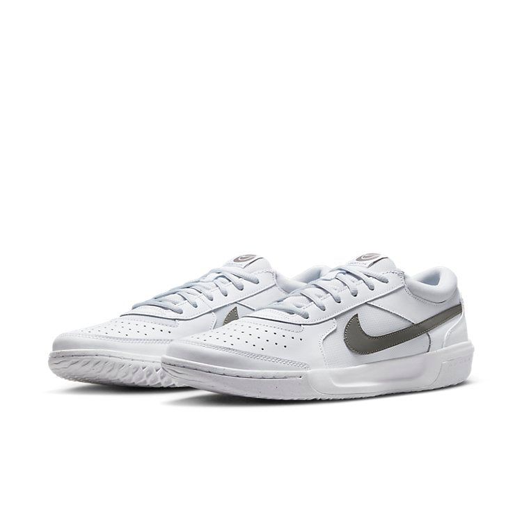 (WMNS) Nike Court Air Zoom Lite 3 'White' DV3279-100 sold by KicksCrew product image thumbnail 5