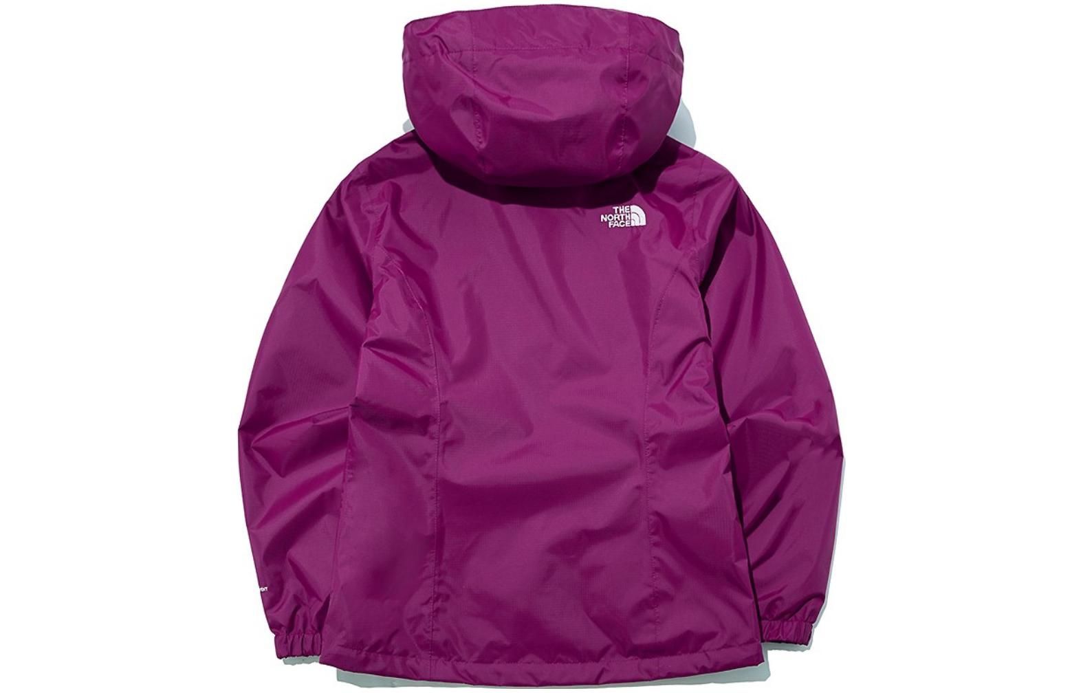 THE NORTH FACE Hyvent Casual Jacket 'Purple' NJ2HL83B sold by KicksCrew product image thumbnail 3