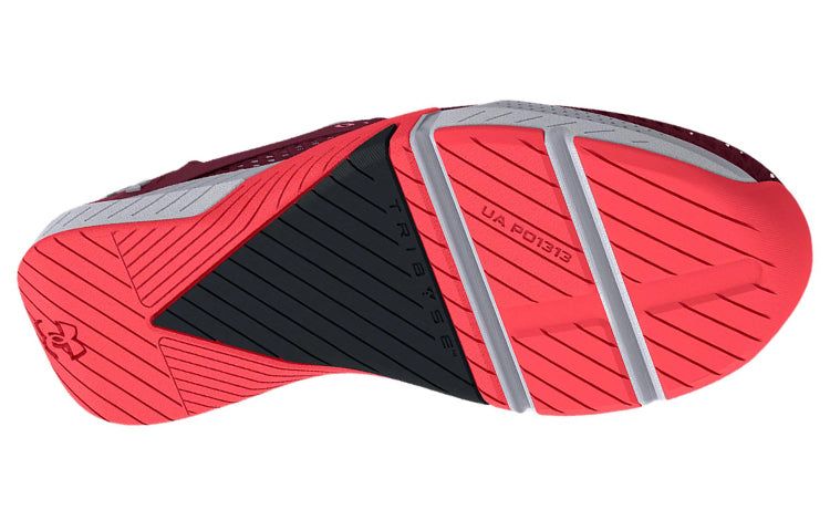 (WMNS) Under Armour TriBase Reign 4 'Wildflower Beta' 3025053-602 sold by KicksCrew product image thumbnail 5