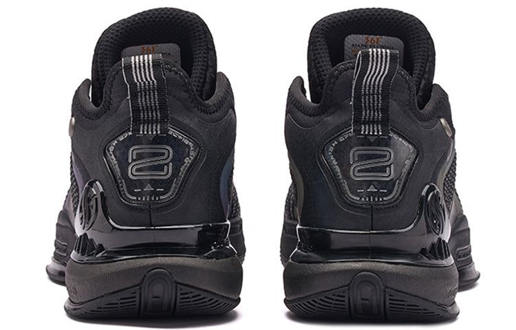 361 Degrees AG2 Aaron Gordon 'Obsidian' 572141111-2 sold by KicksCrew product image thumbnail 5