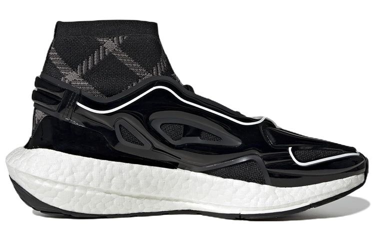 (WMNS) adidas Stella McCartney x UltraBoost 22 Elevated 'Core Black Signal Orange' HQ6187 sold by KicksCrew product image thumbnail 2