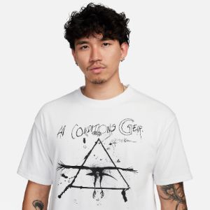 Nike ACG T-Shirt 'Summit White' FJ1130-121 sold by KicksCrew
