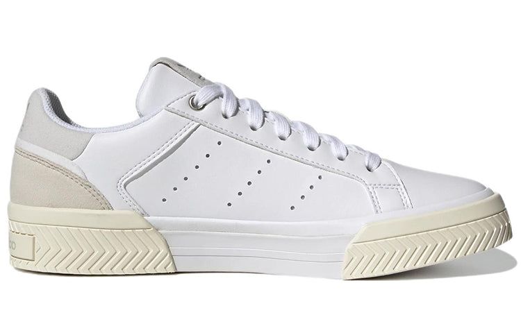 (WMNS) adidas originals Court Tourino 'Beige' GZ0829 sold by KicksCrew product image thumbnail 2
