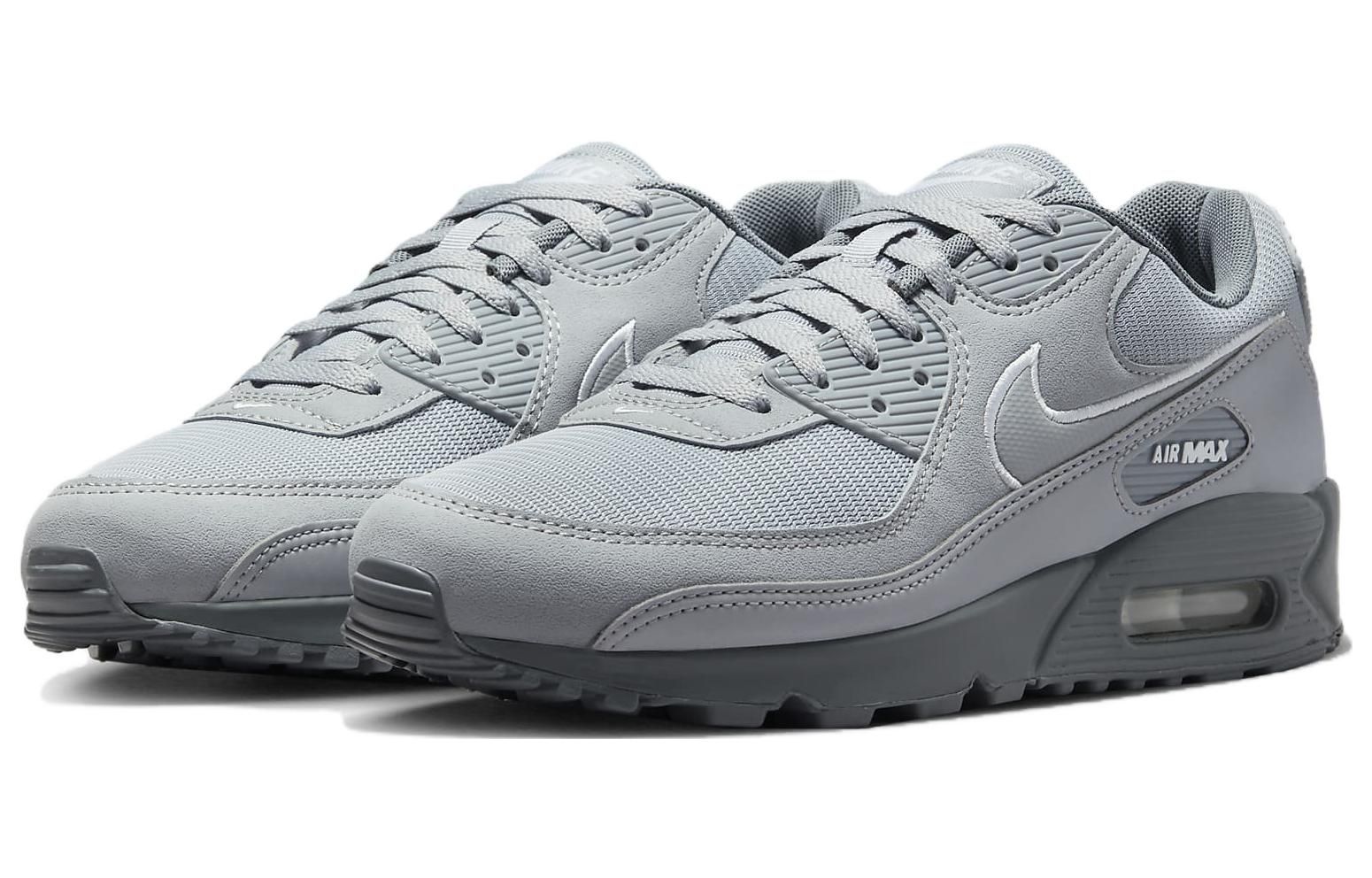 Air Max 90 'Wolf Grey' FJ4218-002 sold by KicksCrew product image thumbnail 3