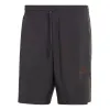 adidas AEROREADY Essentials Chelsea 3-Stripes Shorts 'Black Green' IC1493 sold by KicksCrew
