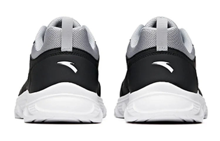 ANTA Running Series Sneakers 'Black Grey White' 912035520R-3 sold by KicksCrew product image thumbnail 5