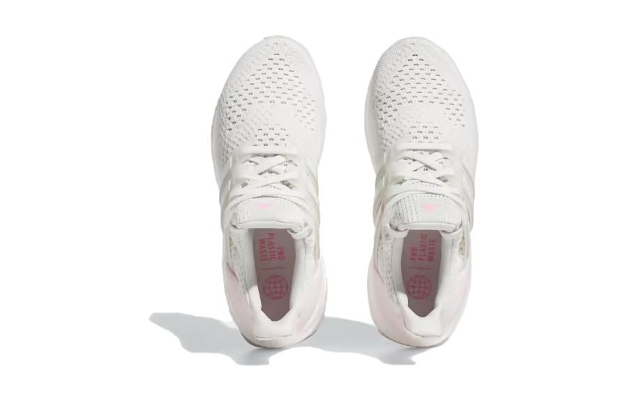 (GS) adidas UltraBoost 1.0 'White Almost Pink' HQ4219 sold by KicksCrew product image thumbnail 3
