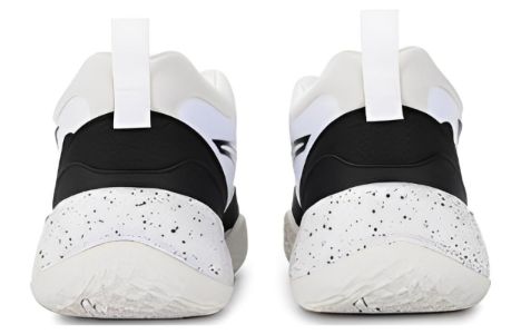 Puma Playmaker 'Spray - White Black' 388467-01 sold by KicksCrew