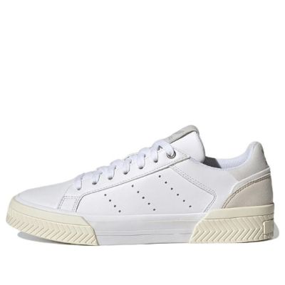 (WMNS) adidas originals Court Tourino 'Beige' GZ0829 sold by KicksCrew