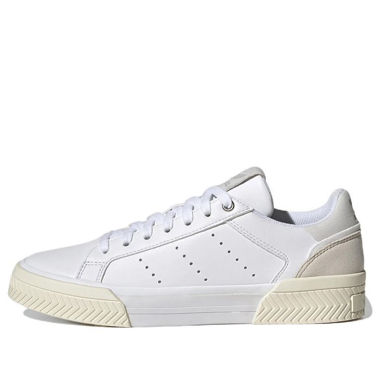 (WMNS) adidas originals Court Tourino 'Beige' GZ0829 sold by KicksCrew