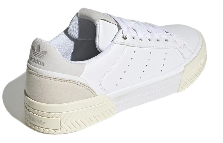 (WMNS) adidas originals Court Tourino 'Beige' GZ0829 sold by KicksCrew product image thumbnail 4