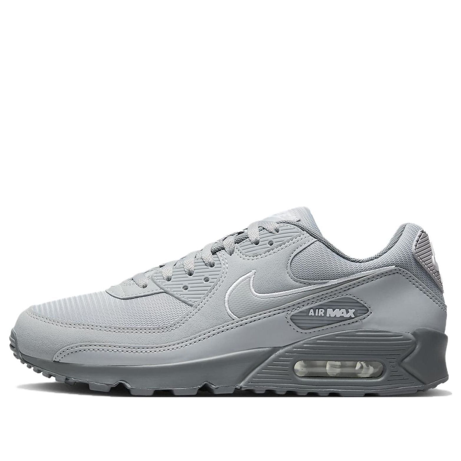 Air Max 90 'Wolf Grey' FJ4218-002 sold by KicksCrew