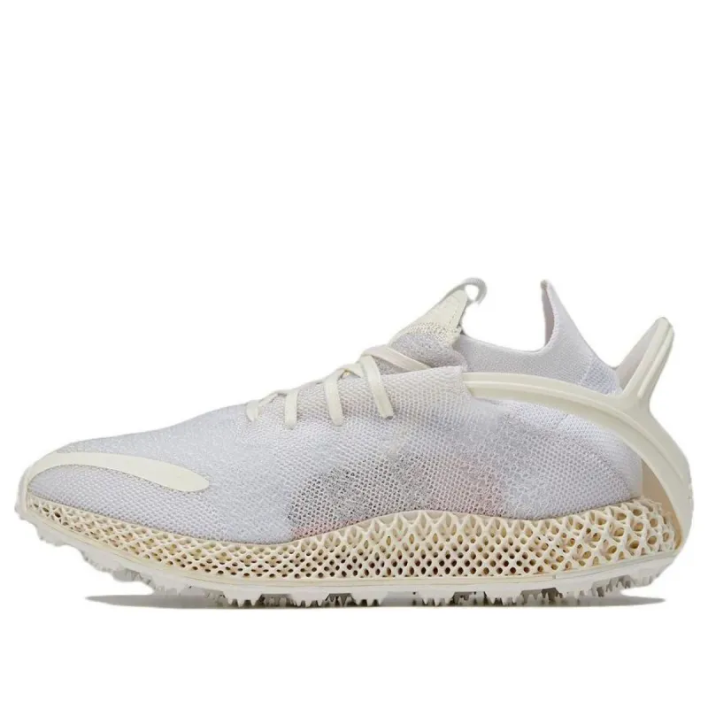 adidas Y-3 Runner 4D Exo 'White' HR2004 sold by KicksCrew