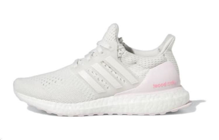 (GS) adidas UltraBoost 1.0 'White Almost Pink' HQ4219 sold by KicksCrew product image thumbnail 2