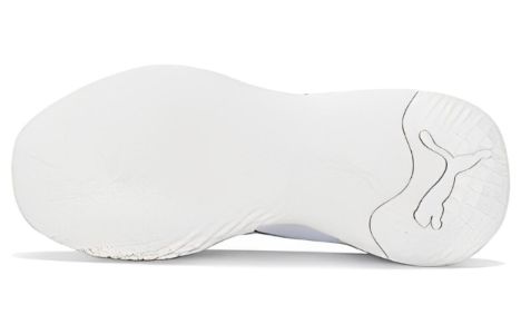 Puma Playmaker 'Spray - White Black' 388467-01 sold by KicksCrew