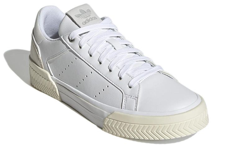 (WMNS) adidas originals Court Tourino 'Beige' GZ0829 sold by KicksCrew product image thumbnail 3