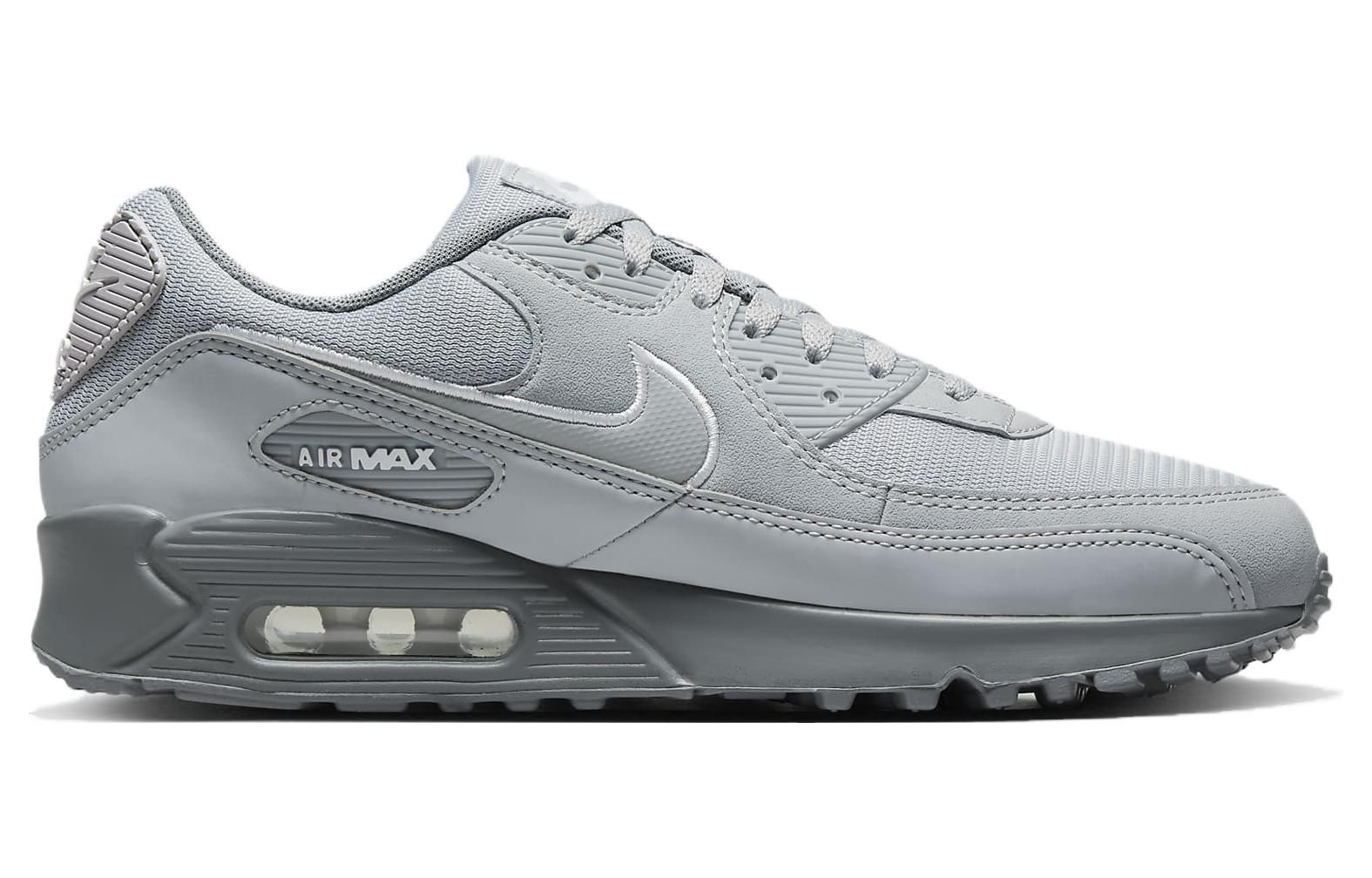 Air Max 90 'Wolf Grey' FJ4218-002 sold by KicksCrew product image thumbnail 2