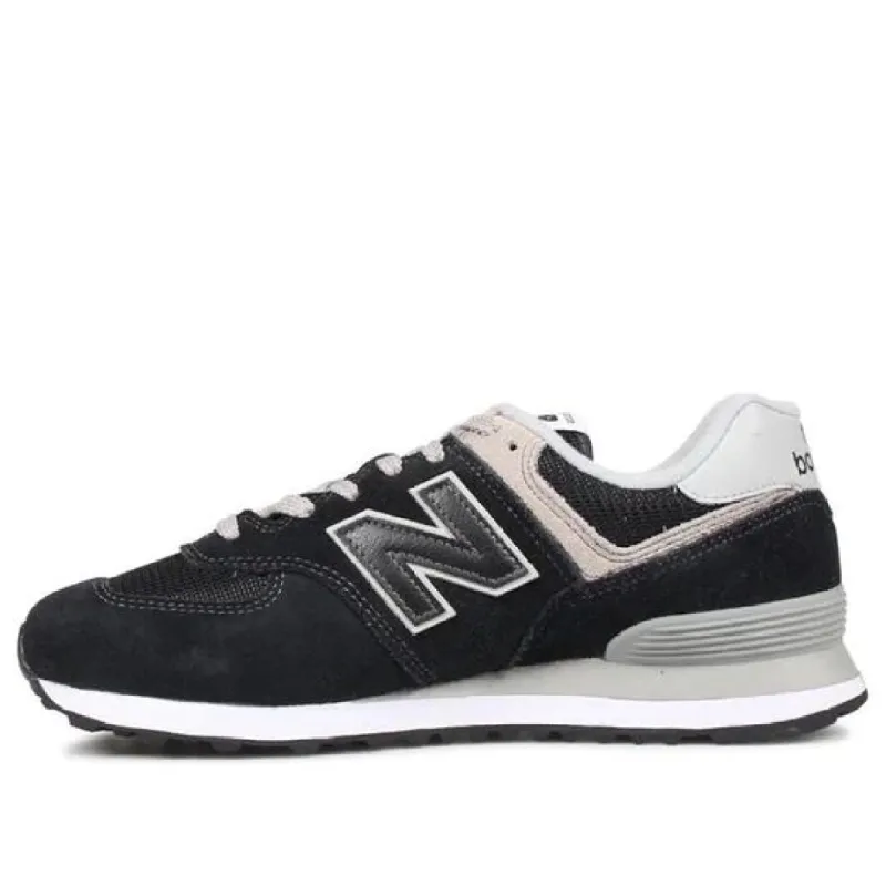New Balance 574 'Black' ML574EGK-2E sold by KicksCrew