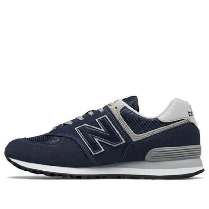 New Balance 574 'Navy Grey' ML574EGN-2E sold by KicksCrew