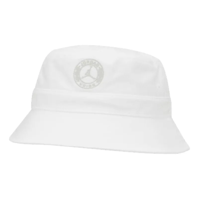 Air Jordan x Union Bucket Hat 'White Grey Haze' DX6483-100 sold by KicksCrew