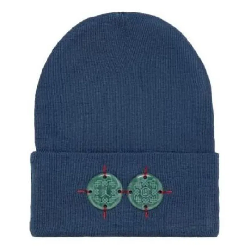 Air Jordan x CLOT Utility Beanie 'Navy' DN3800-414 sold by KicksCrew