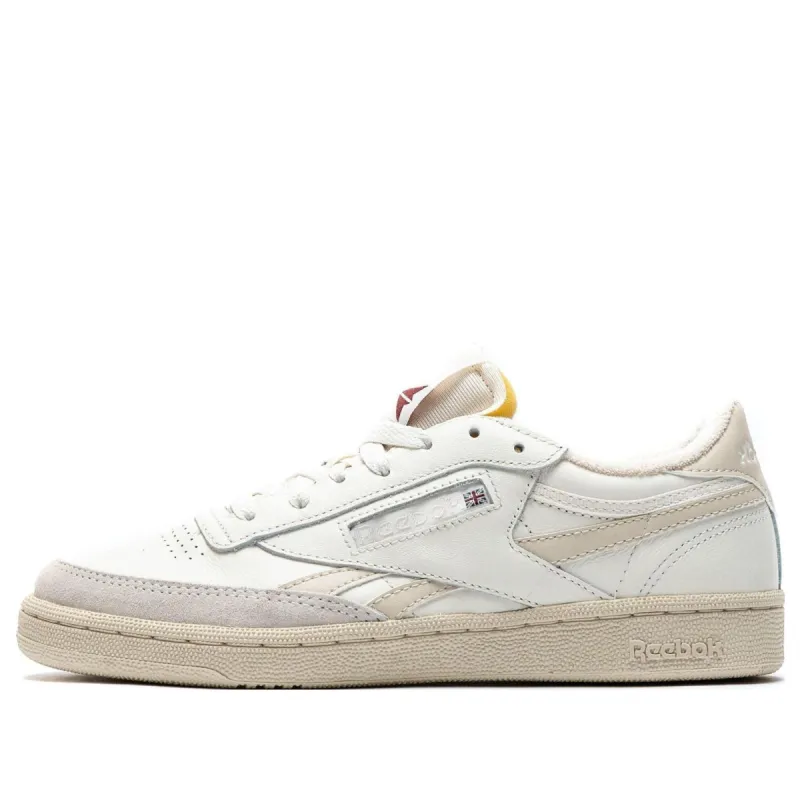 (WMNS) Reebok Club C Revenge Vintage 'Chalk Alabaster' IE1603 sold by KicksCrew