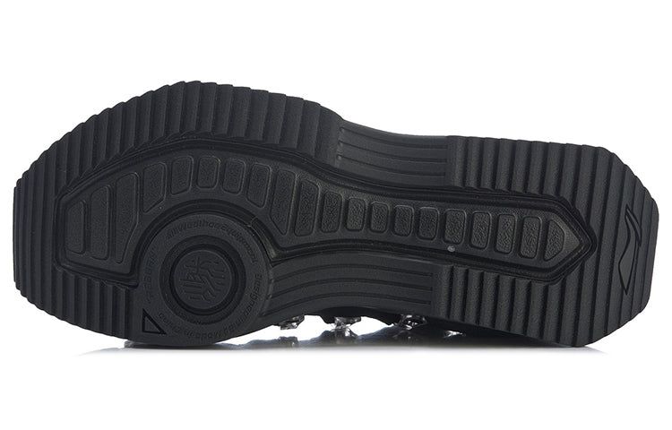 Li-Ning Reburn Odyssey x Jackie Chan 'Black' AGBQ119-3 sold by KicksCrew product image thumbnail 5