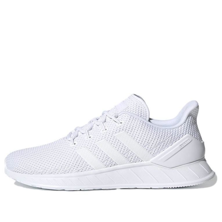 Adidas Questar Flow NXT 'Triple White' H01179 sold by KicksCrew