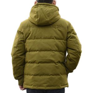 Converse Down Mid Jacket 'Green' 10019986-A01 sold by KicksCrew