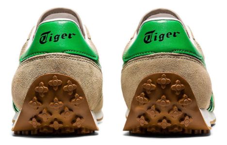 Onitsuka Tiger EDR 78 Shoes 'Light Brown Green' 1183B395-200