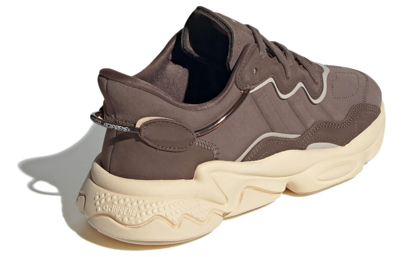 (WMNS) adidas OZWEEGO 'Brown' IE9509 sold by KicksCrew product image thumbnail 3